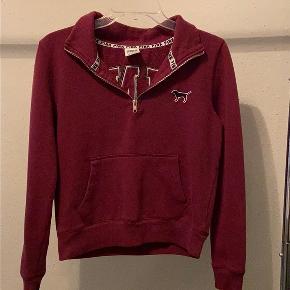 Pink hoodie - Picture 1 of 2